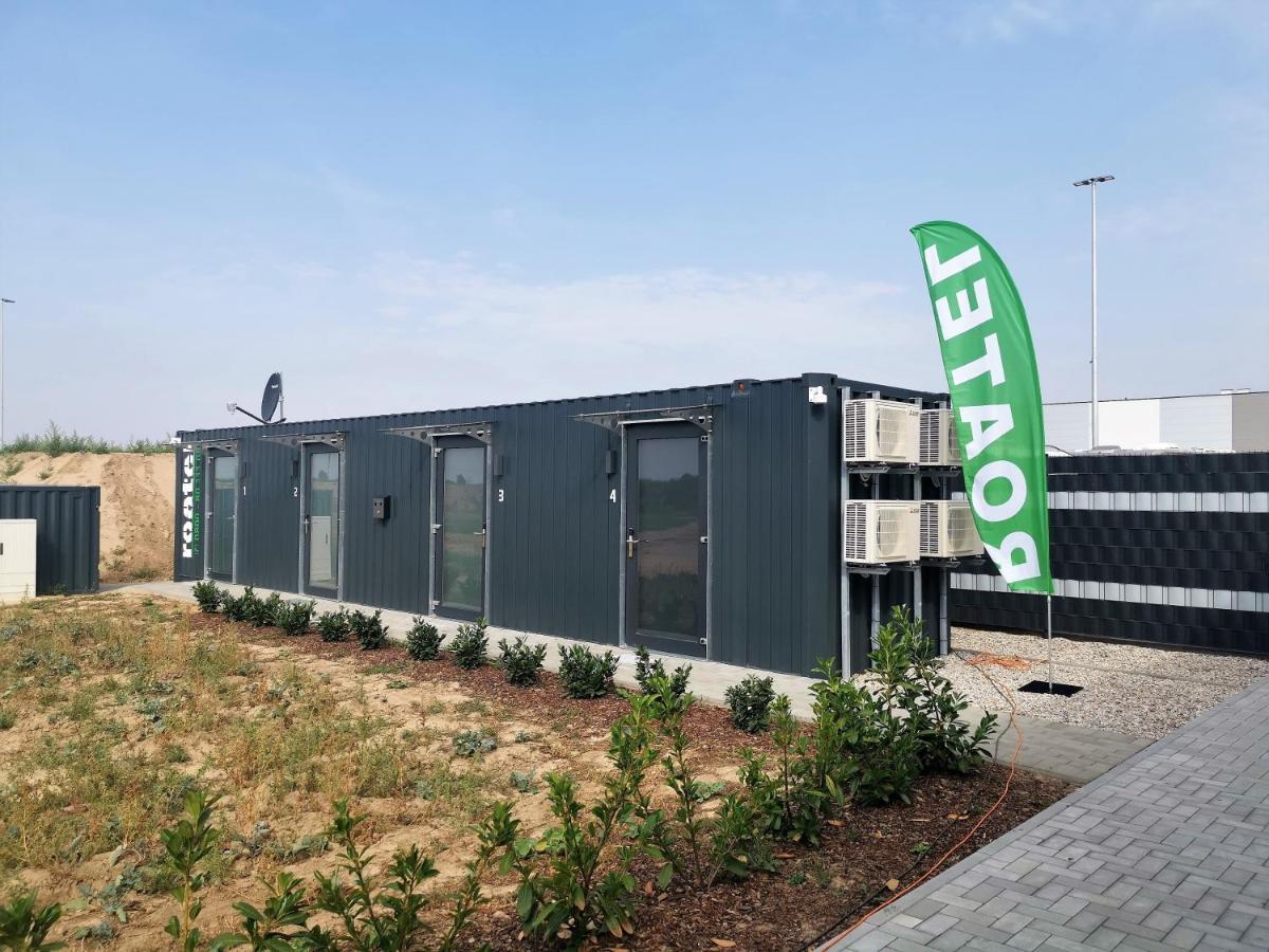 Roatel Schkeuditz A9 My-Roatel-Com Exterior foto