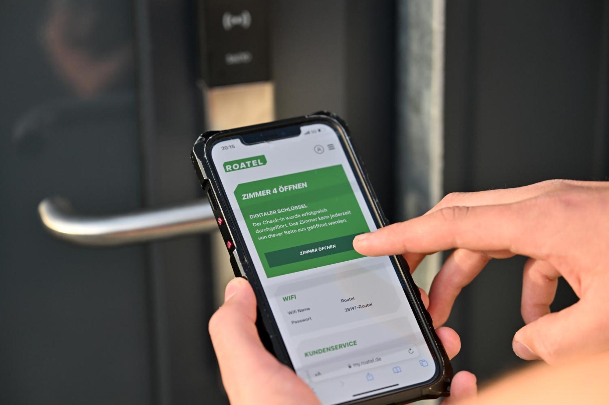 Roatel Schkeuditz A9 My-Roatel-Com Exterior foto